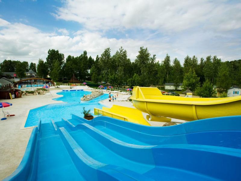 Siblu Camping Le Domaine de Dugny