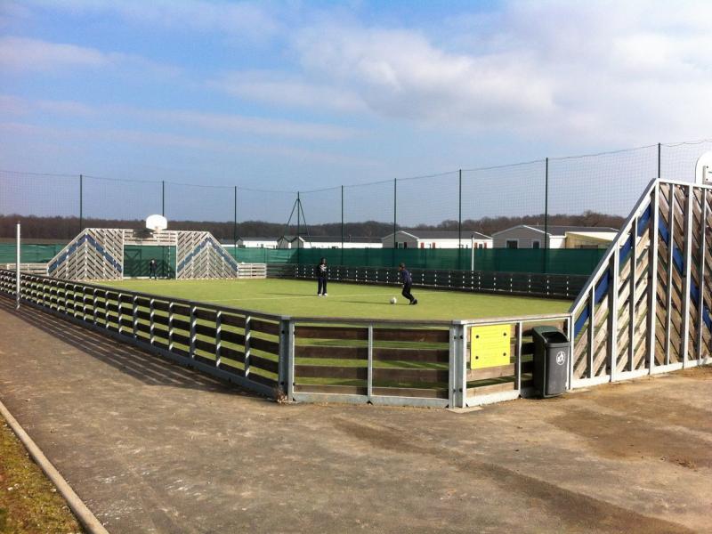 Siblu Camping Le Domaine de Dugny