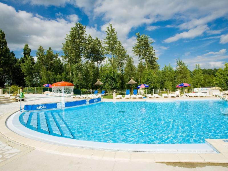 Siblu Camping Le Domaine de Dugny