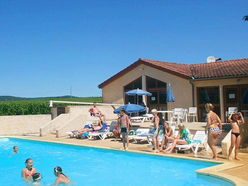Camping Les Vignes
