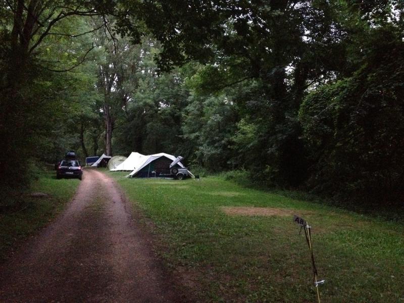 Camping Les Vignes
