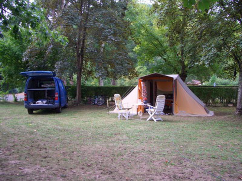 Camping Les Vignes