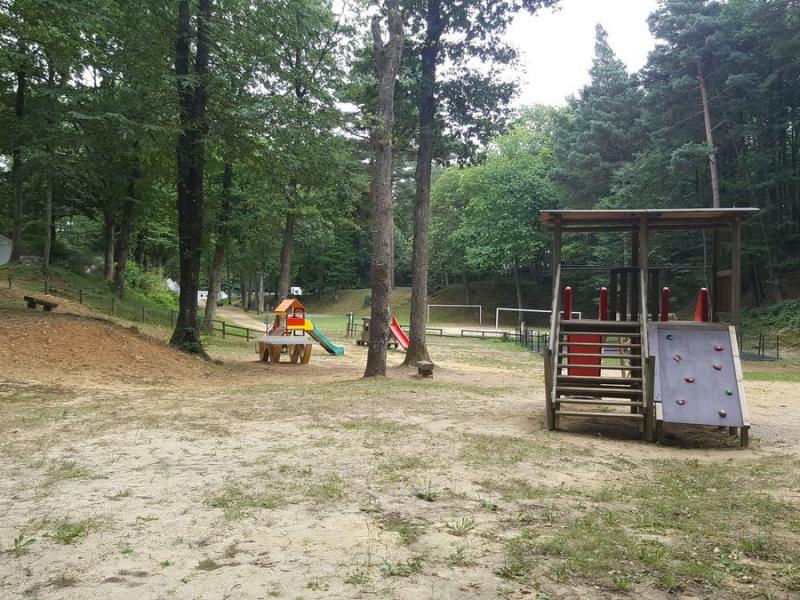 Camping Parc des Roches
