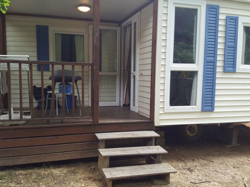 Camping Parc des Roches