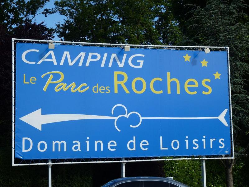 Camping Parc des Roches