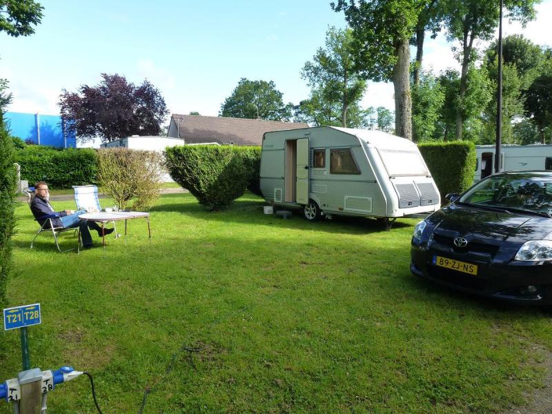 Camping Parc des Roches