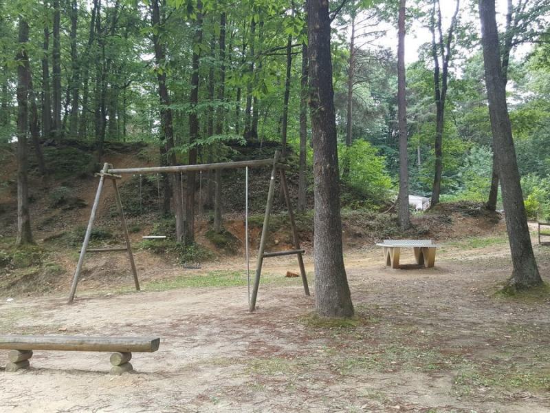 Camping Parc des Roches