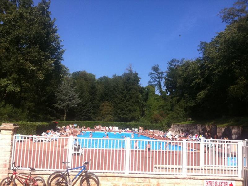 Camping Parc des Roches