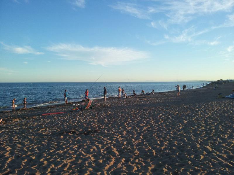 Camping Le Petit Mousse