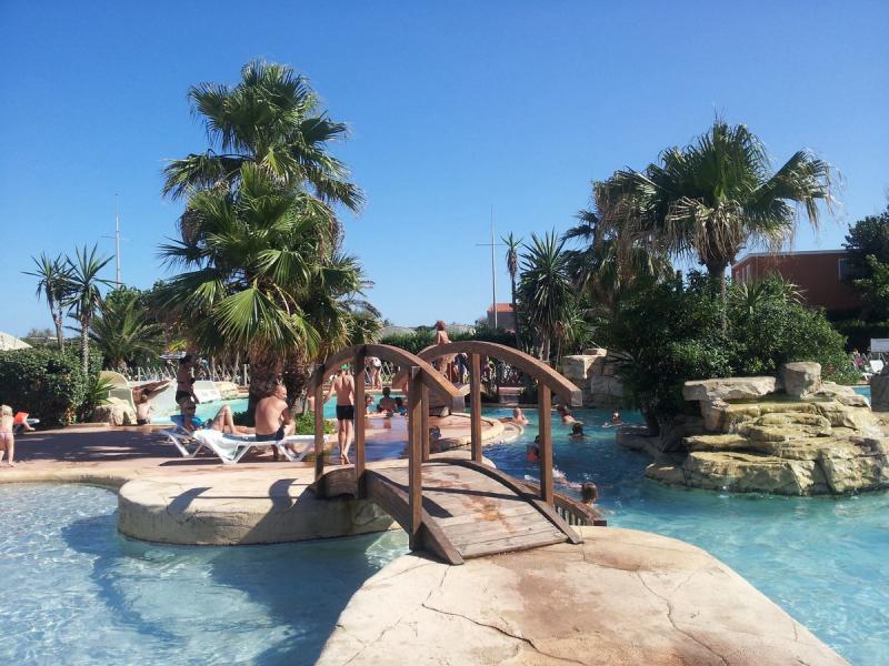 Camping Le Petit Mousse