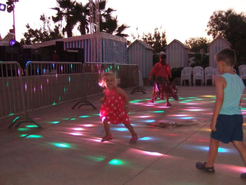 Camping Le Petit Mousse