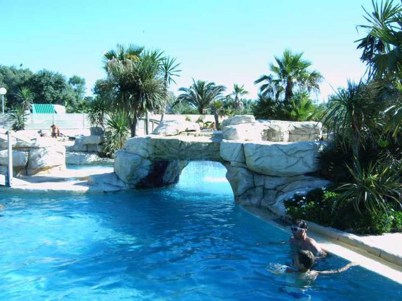 Camping Le Petit Mousse