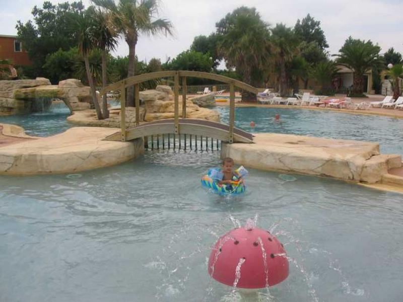 Camping Le Petit Mousse