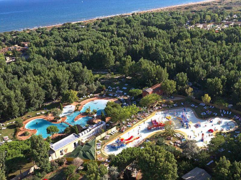 Camping Le Sérignan Plage