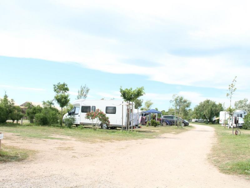 Camping Le Sérignan Plage