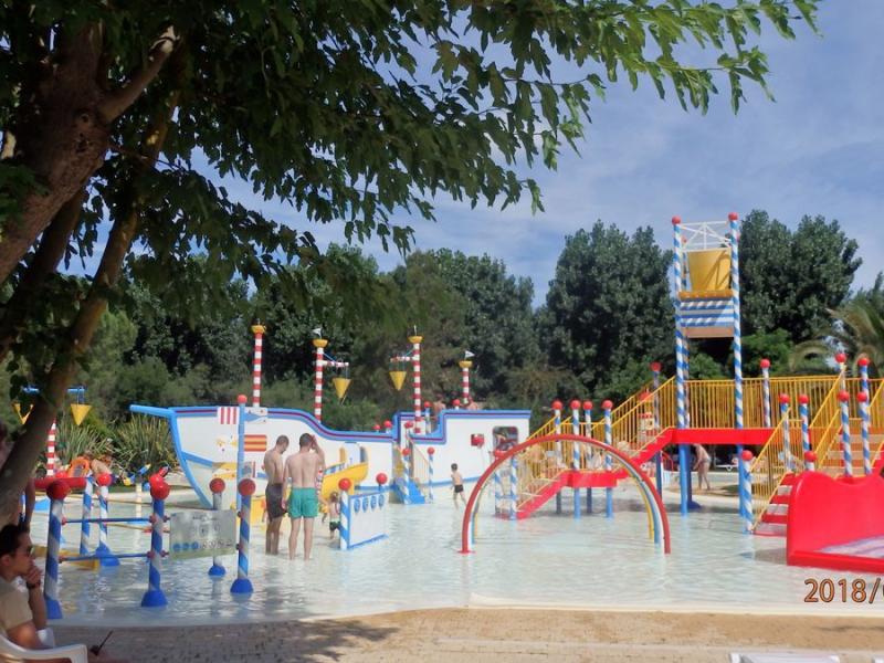 Camping Le Sérignan Plage