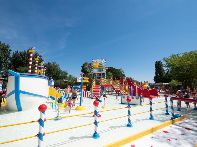 Camping Le Sérignan Plage