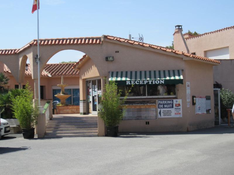 Camping Tohapi Le Neptune