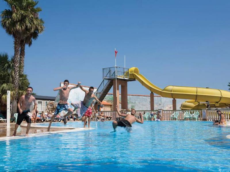 Camping Tohapi Le Neptune