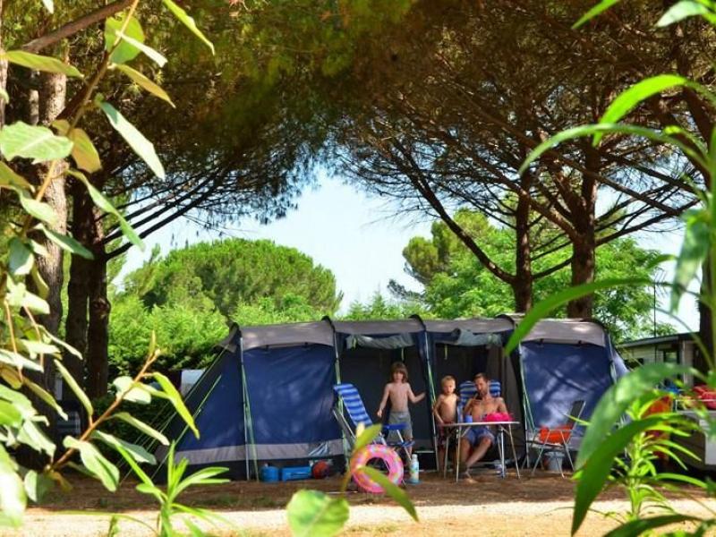 Camping Bon Port