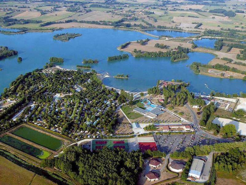 Camping La Plaine Tonique