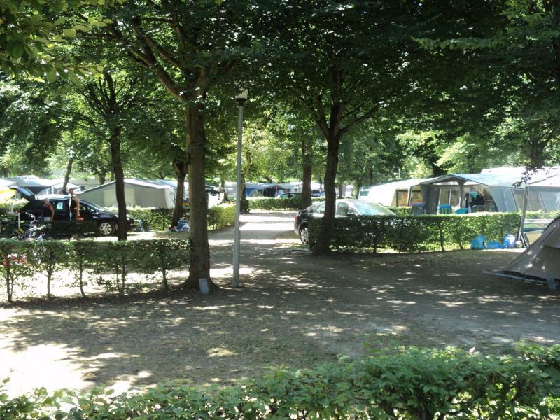 Camping La Plaine Tonique