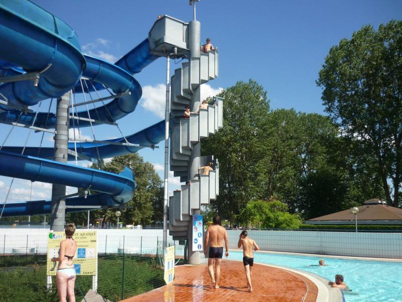 Camping La Plaine Tonique