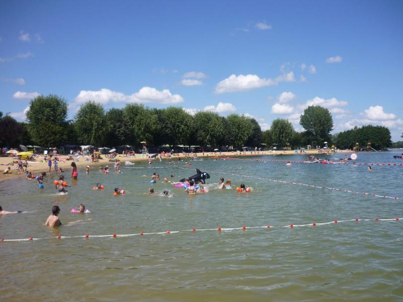 Camping La Plaine Tonique