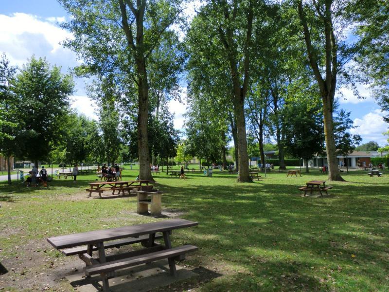 Camping La Plaine Tonique