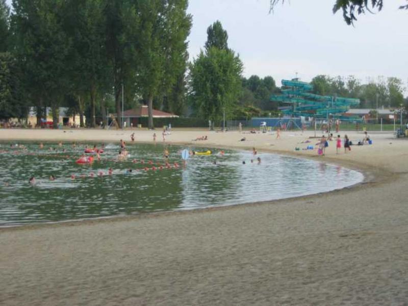 Camping La Plaine Tonique