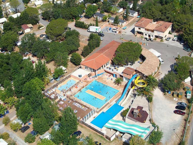 Camping Caravaning Le Fréjus