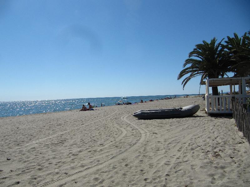 Camping Marina d'Aléria