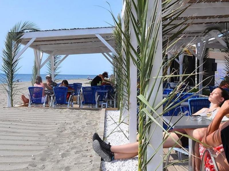 Camping Marina d'Aléria