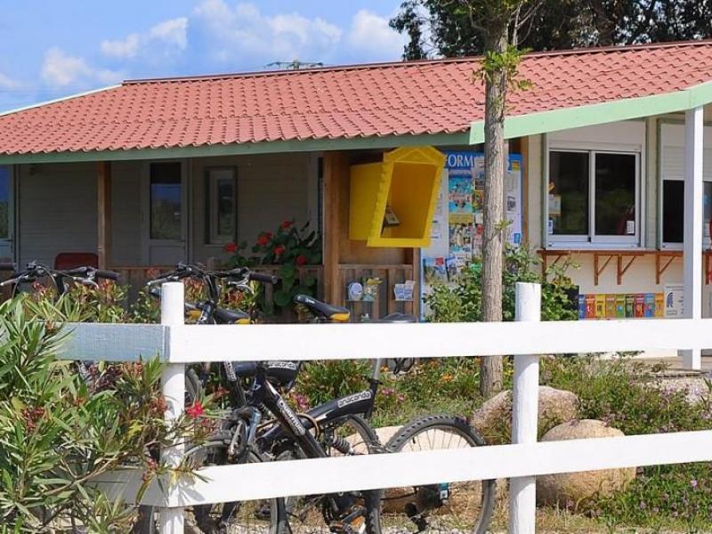 Camping Marina d'Aléria