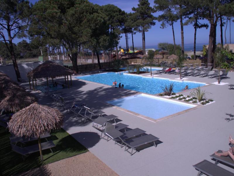 Camping Marina d'Aléria