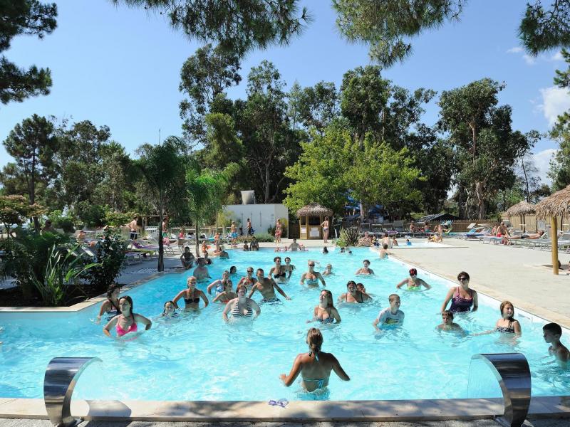 Camping Marina d'Aléria