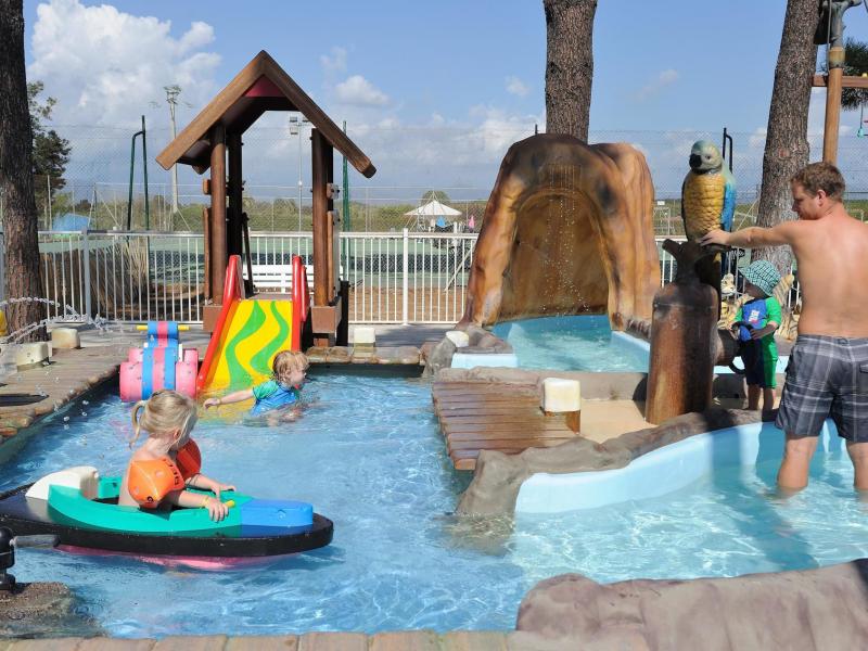 Camping Marina d'Aléria