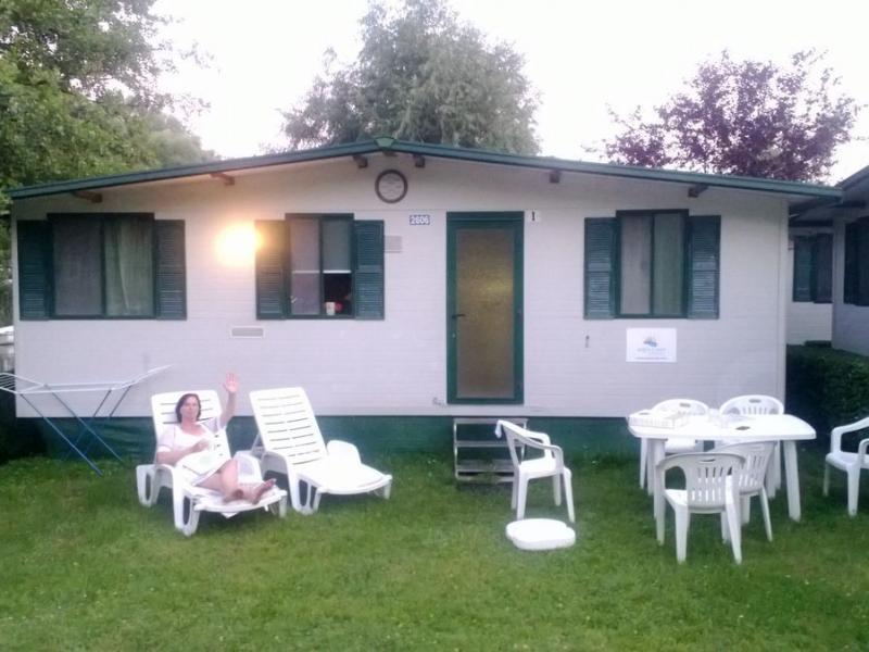 Balatontourist Camping & Bungalows Park