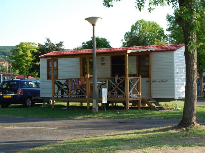 Balatontourist Camping Napfény