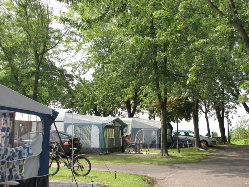 Balatontourist Camping Napfény