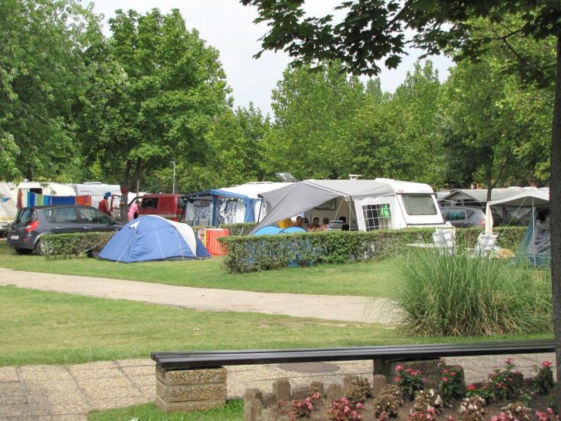 Balatontourist Camping Napfény