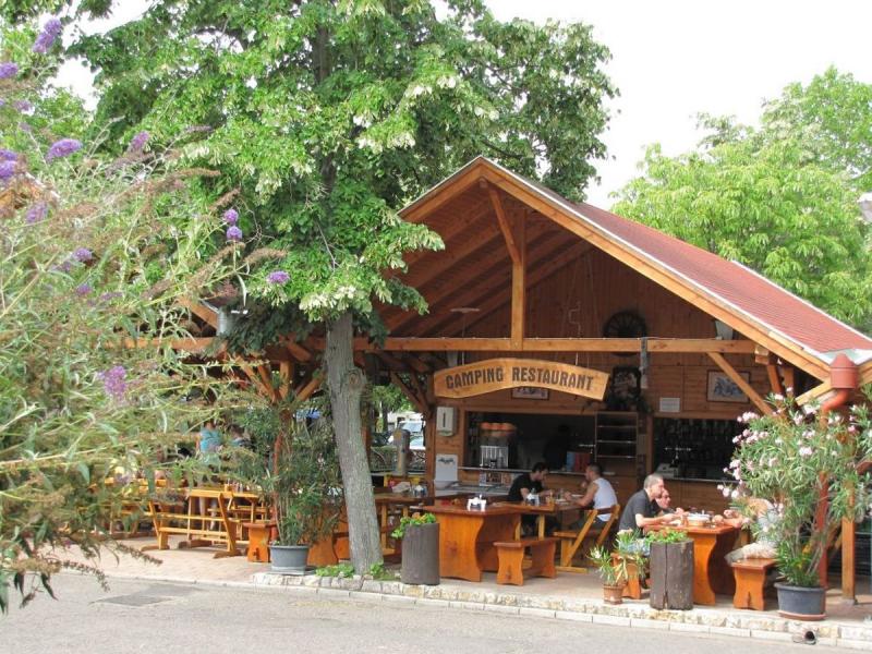 Balatontourist Camping Napfény