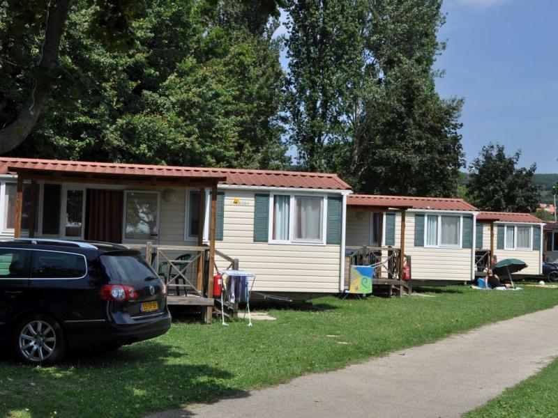 Balatontourist Camping Napfény