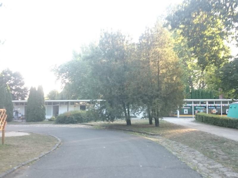 Balatontourist Camping & Bungalows Füred