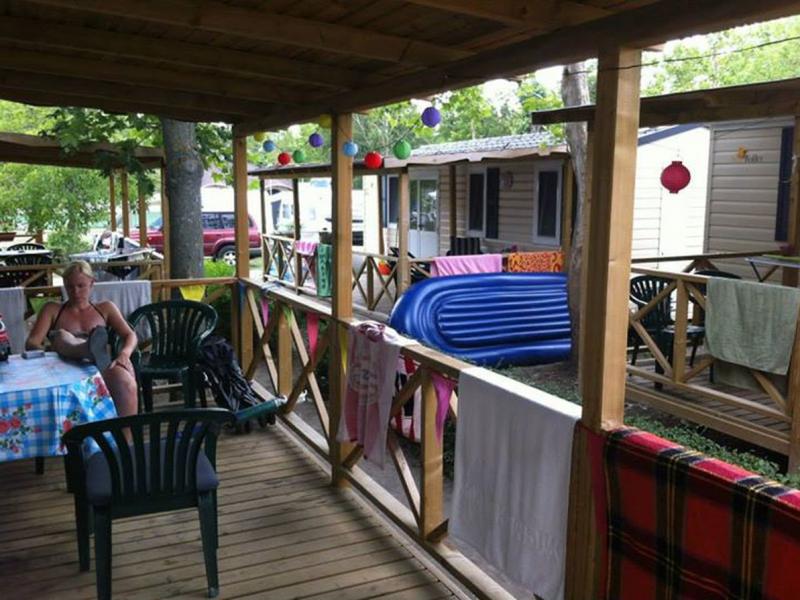 Balatontourist Camping & Bungalows Füred