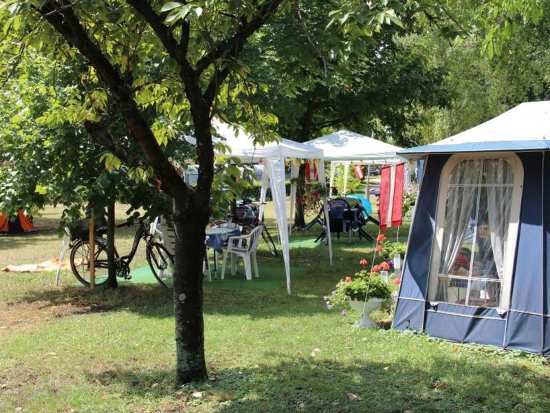 Balatontourist Camping & Bungalows Füred