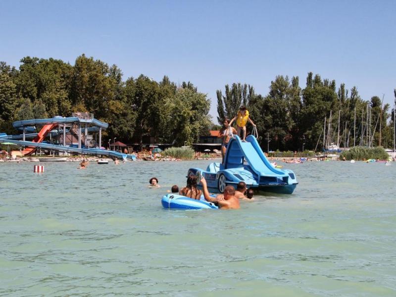 Balatontourist Camping & Bungalows Füred