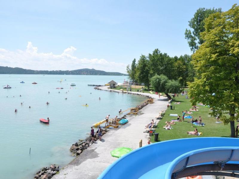Balatontourist Camping & Bungalows Füred