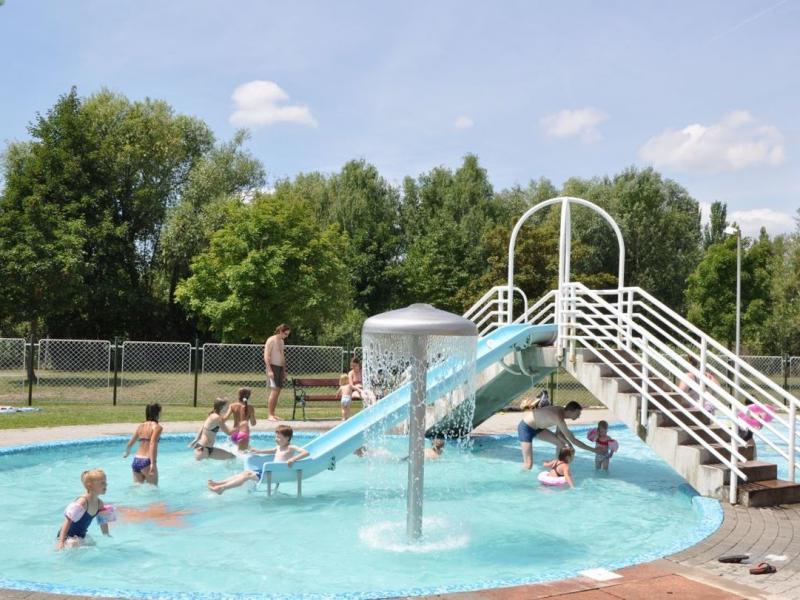 Balatontourist Camping & Bungalows Füred