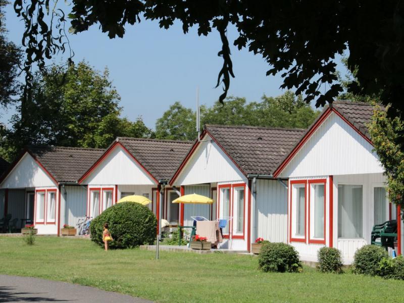 Balatontourist Camping & Bungalows Füred